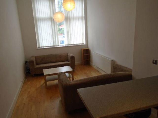 Apartment for rent in Metchley, Birmingham