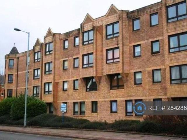 Flat for rent in Kinning Park, Scotland