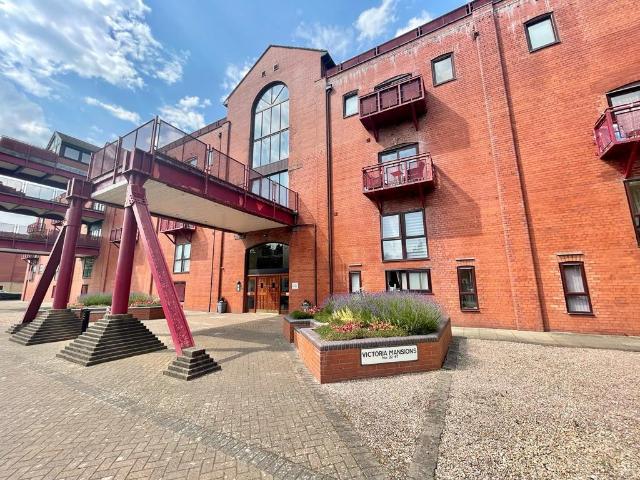 Flat for rent in Ashton-on-Ribble, Higher Bartle