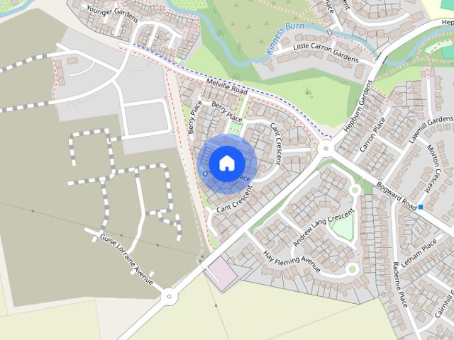 Apartment for rent in Balone, Letham