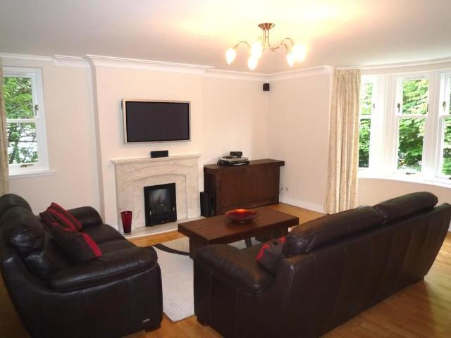 Apartment for rent in Rubislaw, Ballindoch