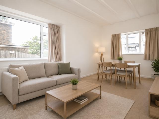 Apartment for rent in Horsell, Woking