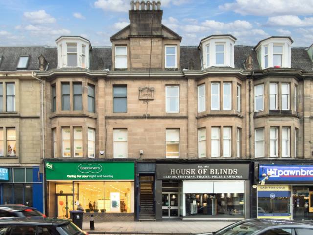 Apartment for rent in Cambuskenneth, Scotland