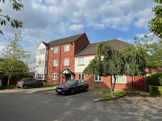 Flat for rent in The Wharf, Beamhurst