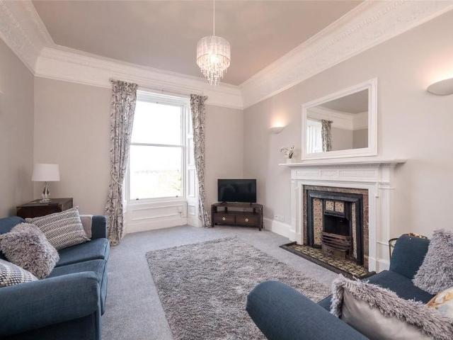 Apartment for rent in Canonmills, Bellevue