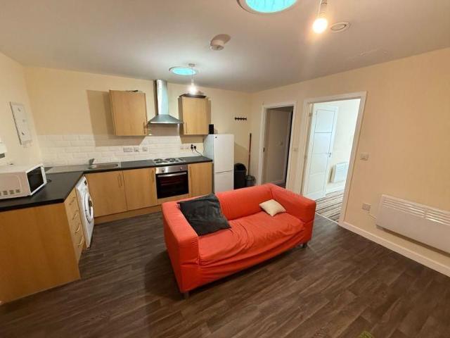 Apartment for rent in Huddersfield, West Yorkshire