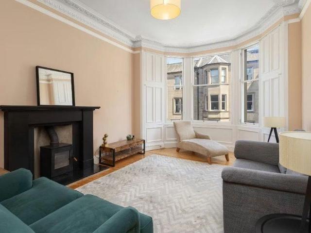 Apartment for rent in Bruntsfield, Scotland