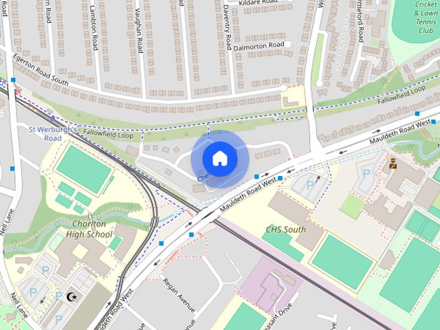 Apartment for rent in Georgia, Greater Manchester