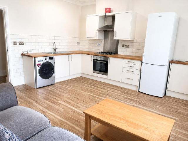 Flat for rent in Spital Tongues, Tyne And Wear