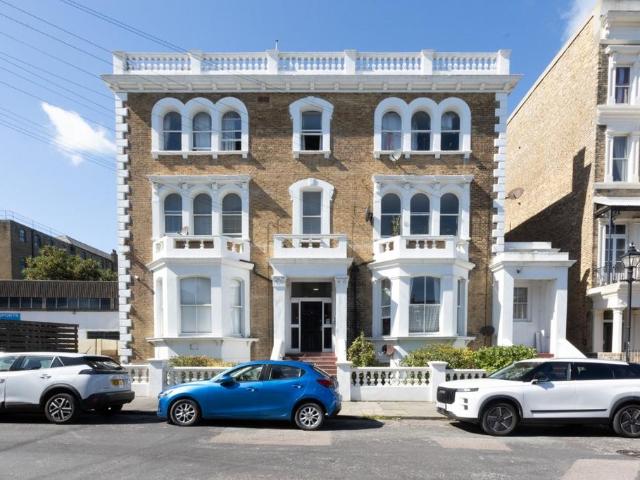 Flat for rent in Cliftonville West, Thanet