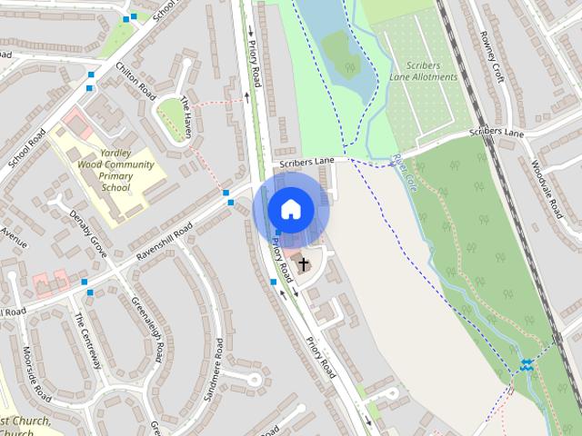 Apartment for rent in Yardley Wood, West Midlands