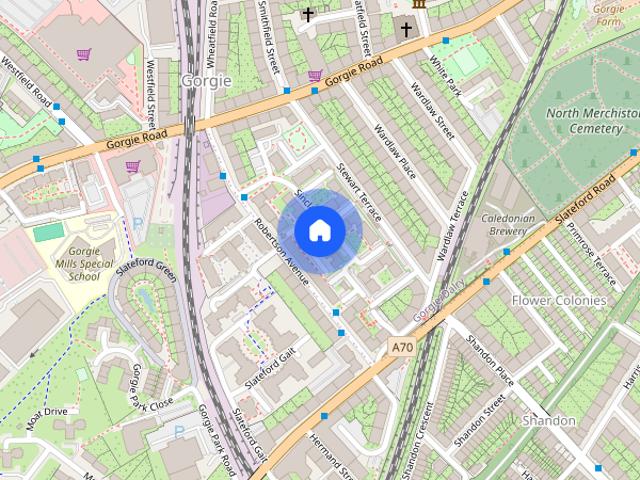 Apartment for rent in Gorgie/Dalry, Scotland