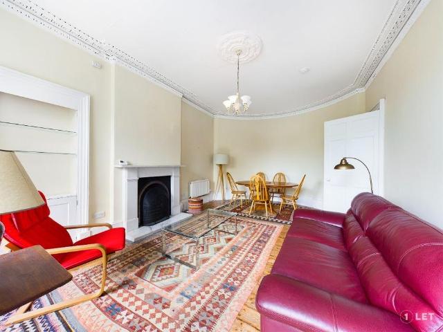 Apartment for rent in Canonmills, Scotland
