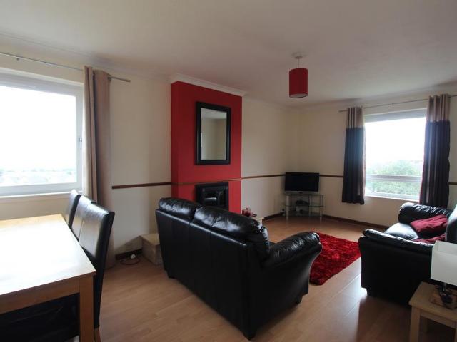 Flat for rent in Ballindoch, Scotland