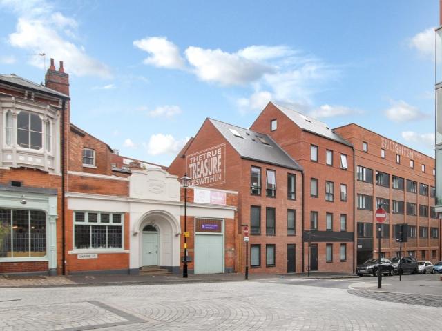 Apartment for rent in Jewellery Quarter, West Midlands