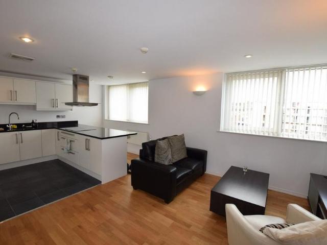 Apartment for rent in Trafford Park, Greater Manchester