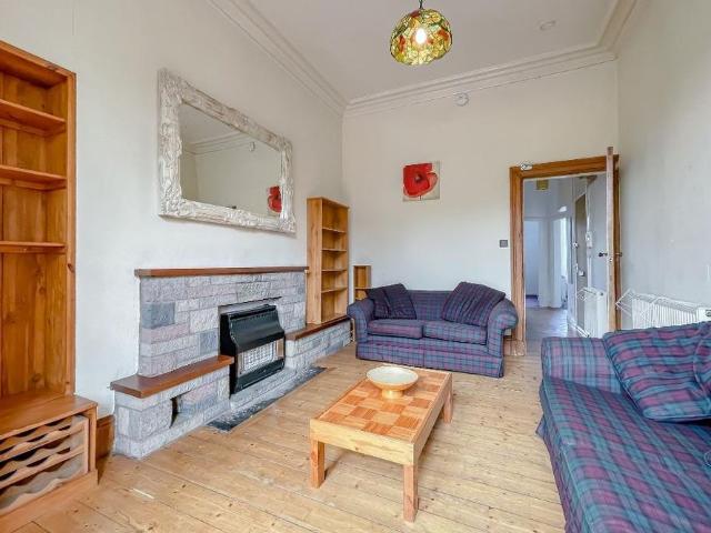 Apartment for rent in Meadowbank, Scotland