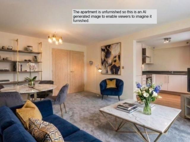 Apartment for rent in New Normanton, East Midlands