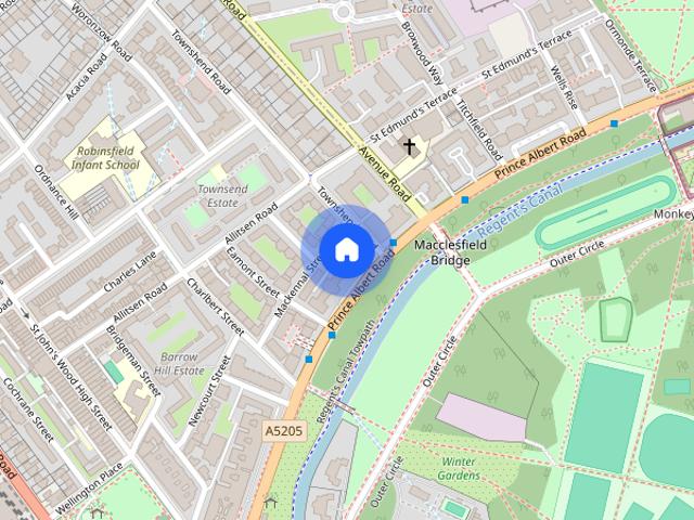 Apartment for rent in City of Westminster, Greater London