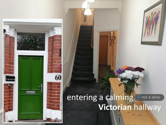 Flat for rent in Egremont, Liscard