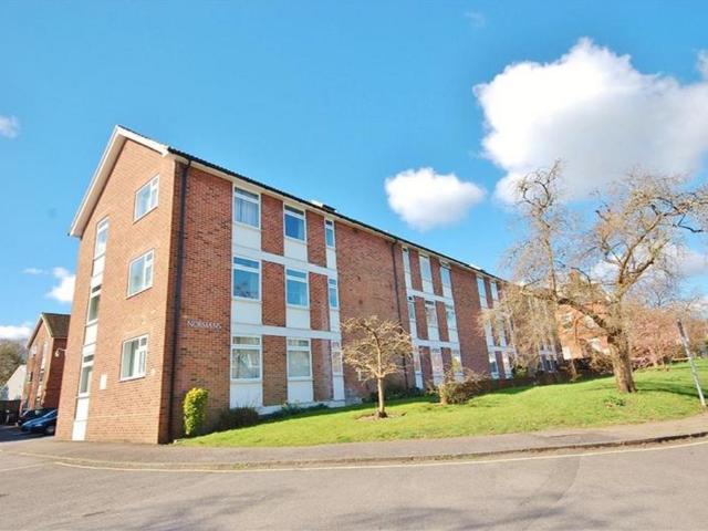 Flat for rent in St Cross, Hampshire