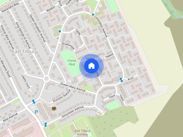 Apartment for rent in East Tilbury, Essex
