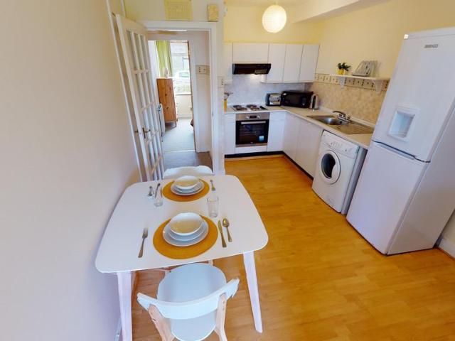 Flat for rent in Ballindoch, Scotland