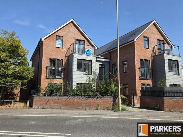 Flat for rent in Totton and Eling, Ashurst Bridge