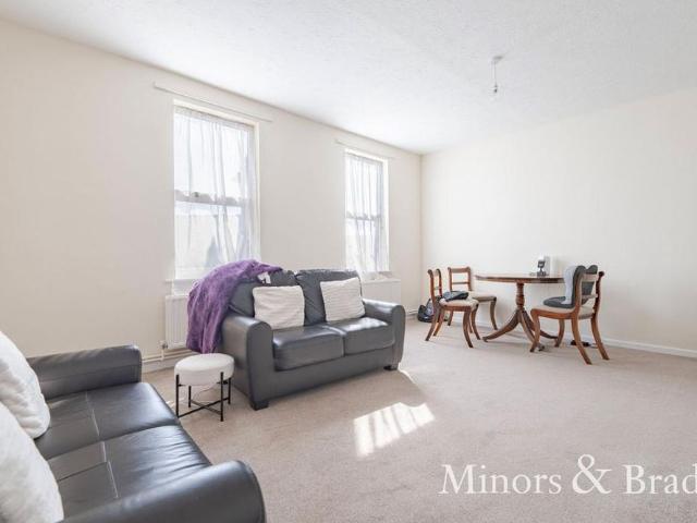 Apartment for rent in Eastbridge, Suffolk