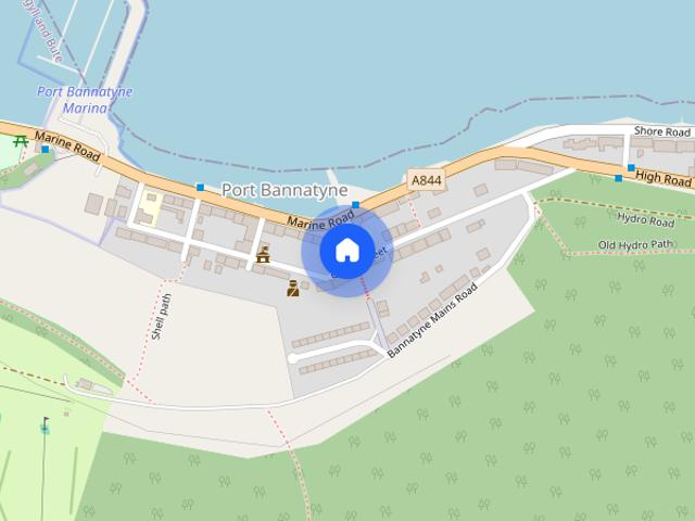 Apartment for rent in Scotland