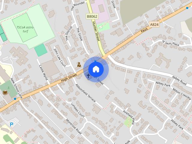 Apartment for rent in Tullibardine, Scotland