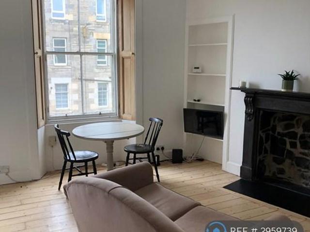 Flat for rent in North Leith, Leith