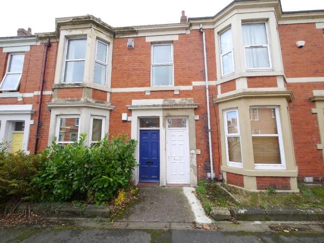 Flat for rent in Jesmond, Tyne And Wear