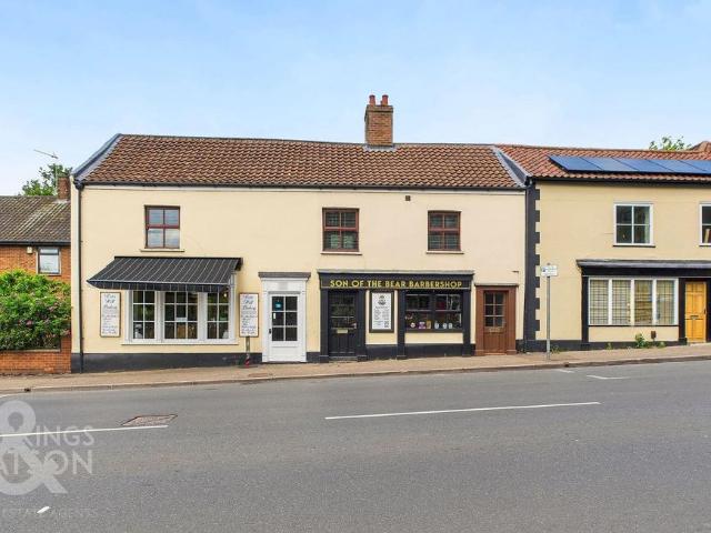 Flat for rent in East Bank, Norfolk