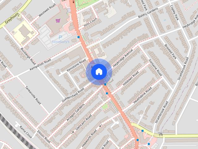 Apartment for rent in Streatham, Greater London