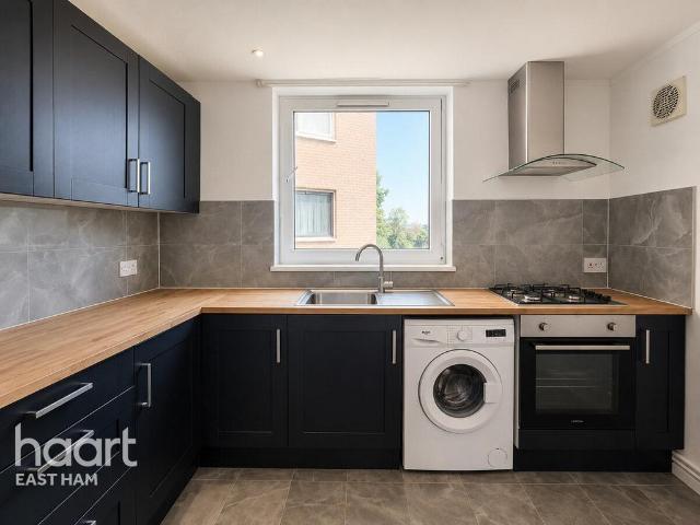 Flat for rent in Little Ilford, Greater London