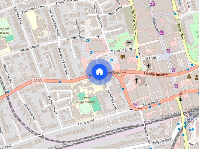 Apartment for rent in Greater London