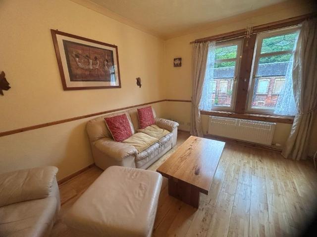 Apartment for rent in Alva, Scotland