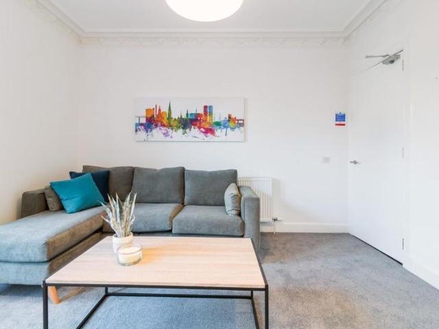 Apartment for rent in Maryfield, Scotland