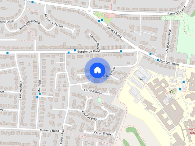 Apartment for rent in Viewlands, Moneydie