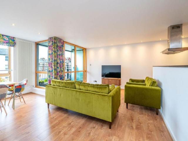 Apartment for rent in Tollcross, City of Edinburgh