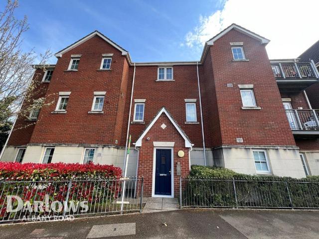 Flat for rent in Rhiwbina, Cardiff