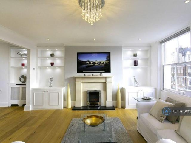 Apartment for rent in Petersham, Greater London