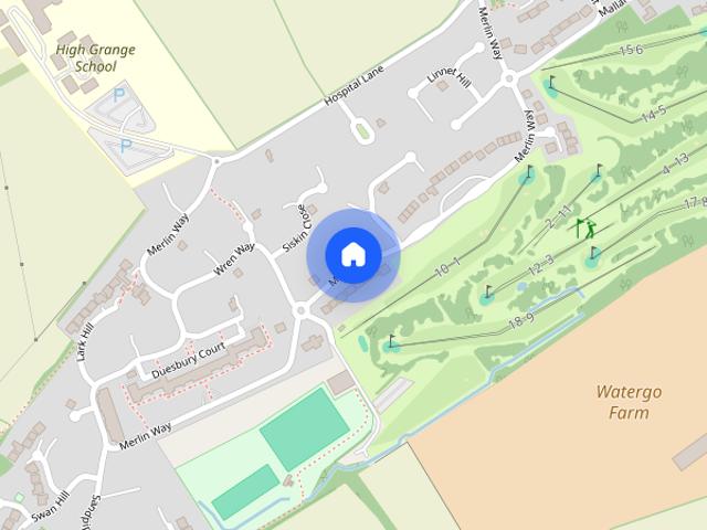 Apartment for rent in Egginton, East Midlands