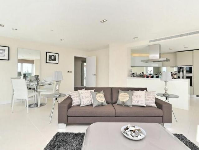 Apartment for rent in Clerkenwell, Greater London