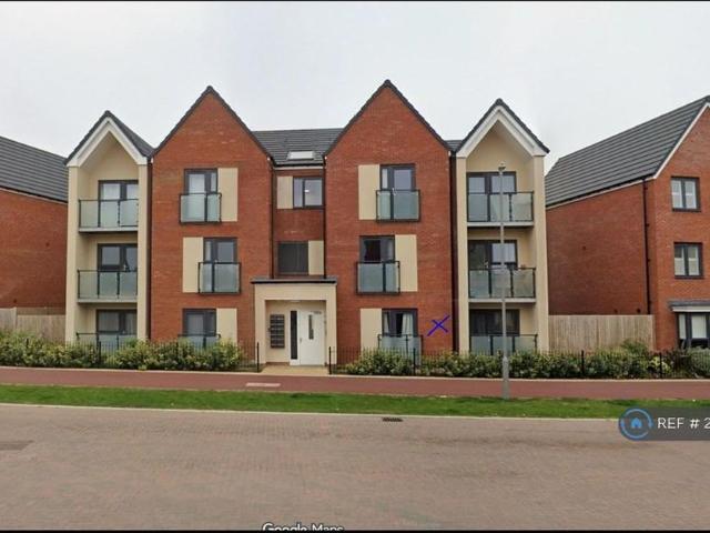 Apartment for rent in Bletchley and Fenny Stratford, Bletchley
