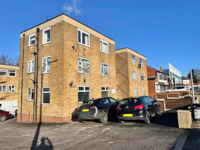 Flat for rent in Wilthorpe, Barnsley