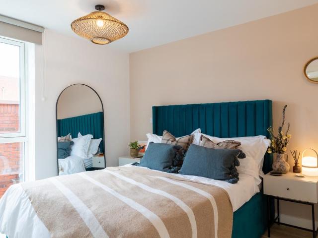 Flat for rent in Highgate, Isle Of Man