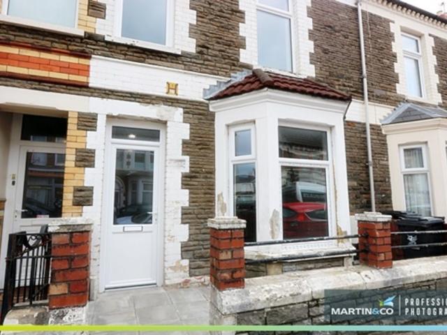 Apartment for rent in Plasnewydd, Cardiff
