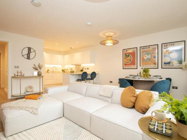 Apartment for rent in South Ashford, Bridgefield